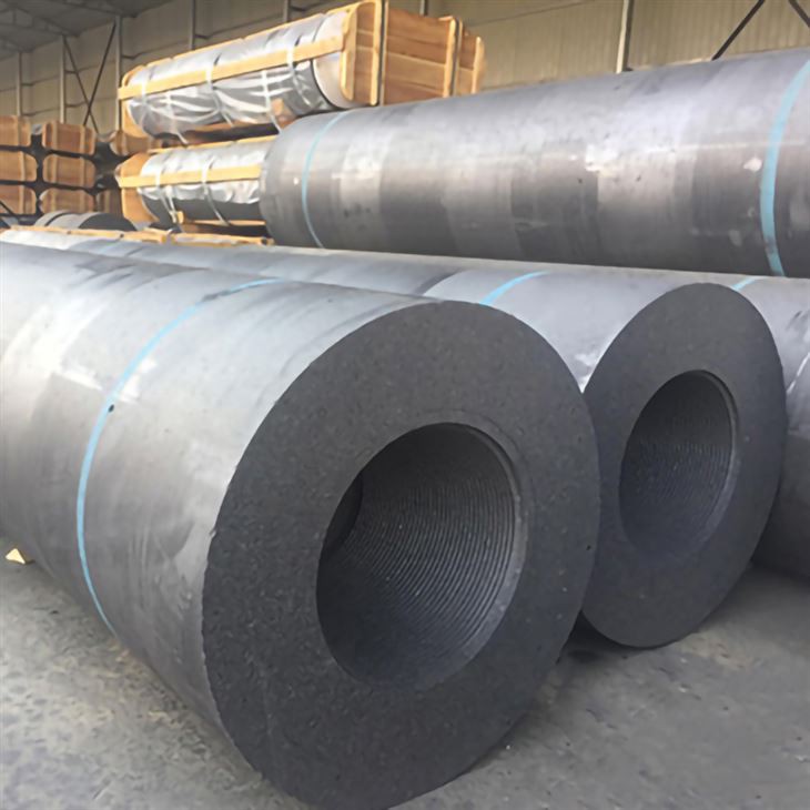 Graphite Electrode For Arc Furnaces