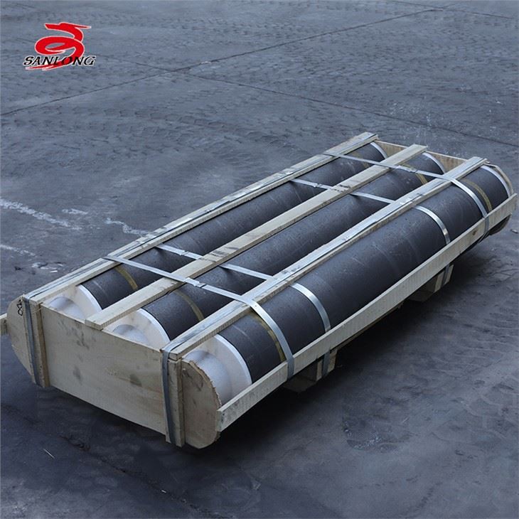 RP 350mm Graphite Electrode