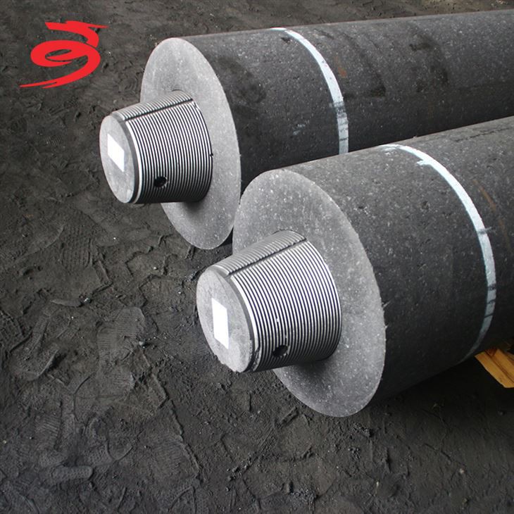 500mm Graphite Electrode For EAF